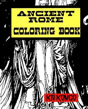 Bild des Verkufers fr Ancient Rome Coloring Book zum Verkauf von GreatBookPrices