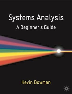 Image du vendeur pour Systems Analysis : A Beginner's Guide mis en vente par GreatBookPrices