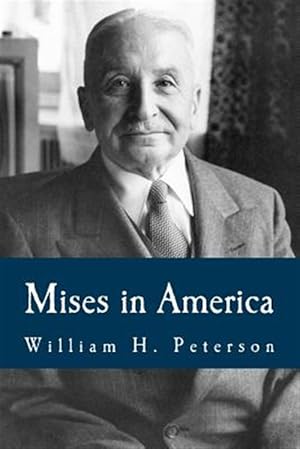 Immagine del venditore per Mises in America venduto da GreatBookPrices