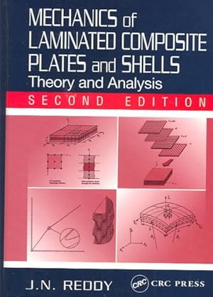 Immagine del venditore per Mechanics of Laminated Composite Plates and Shells : Theory and Analysis venduto da GreatBookPrices