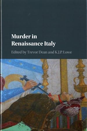 Imagen del vendedor de Murder in Renaissance Italy a la venta por GreatBookPrices