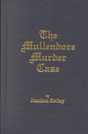 Seller image for Mullendore Murder Case for sale by GreatBookPrices