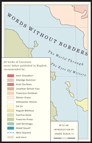 Seller image for Words Without Borders : The World Through the Eyes of Writers: an Anthology for sale by GreatBookPrices