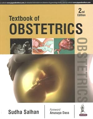 Imagen del vendedor de Textbook of Obstetrics a la venta por GreatBookPrices