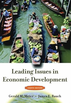 Image du vendeur pour Leading Issues In Economic Development mis en vente par GreatBookPrices