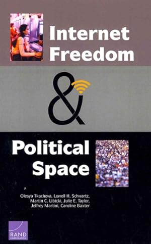 Seller image for Internet Freedom & Political Space for sale by GreatBookPrices