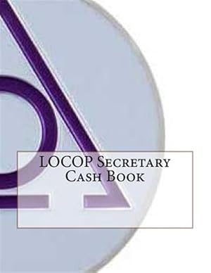 Seller image for Locop Secretary Cash Book for sale by GreatBookPrices