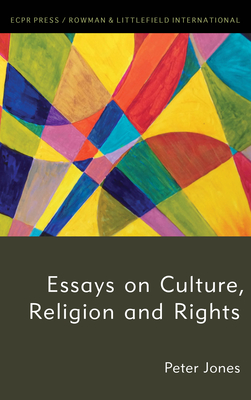 Imagen del vendedor de Essays on Culture, Religion and Rights a la venta por GreatBookPrices
