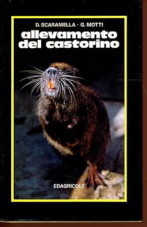 Allevamento del castorino (Zootecnia speciale)