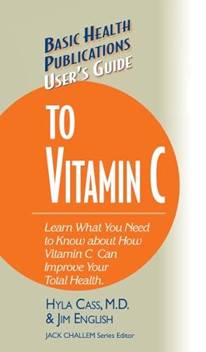 Seller image for User's Guide to Vitamin C for sale by GreatBookPrices