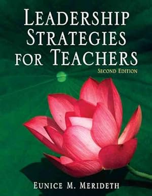 Seller image for Leadership Strategies for Teachers for sale by GreatBookPrices