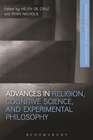 Immagine del venditore per Advances in Religion, Cognitive Science, and Experimental Philosophy venduto da GreatBookPrices