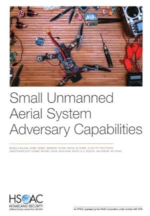 Seller image for Small Unmanned Aerial System Adversary Capabilities for sale by GreatBookPrices