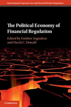 Seller image for Political Economy of Financial Regulation for sale by GreatBookPrices