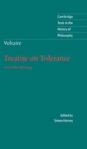 Seller image for Treatise on Tolerance : And Other Writings for sale by GreatBookPrices