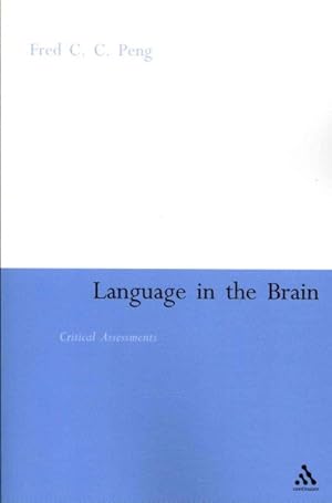 Seller image for Language in the Brain : Critical Assessments for sale by GreatBookPricesUK