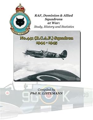 Bild des Verkufers fr No. 441 (Rcaf) Squadron 1944-1945 zum Verkauf von GreatBookPrices