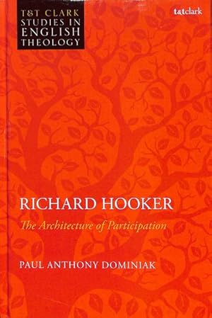 Bild des Verkufers fr Richard Hooker : The Architecture of Participation zum Verkauf von GreatBookPrices