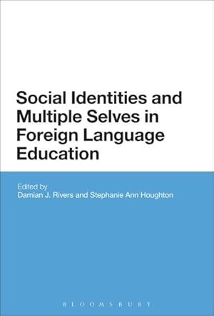 Seller image for Social Identities and Multiple Selves in Foreign Language Education for sale by GreatBookPrices