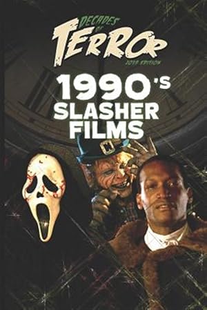 Immagine del venditore per Decades of Terror 2019: 1990's Slasher Films venduto da GreatBookPrices