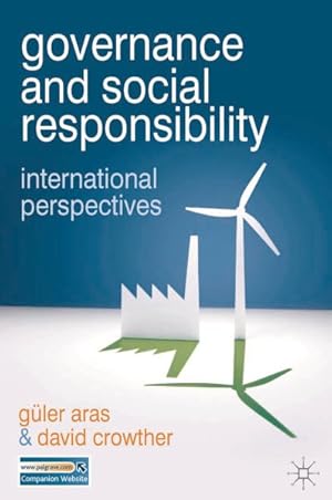 Image du vendeur pour Governance and Social Responsibility : International Perspectives mis en vente par GreatBookPrices