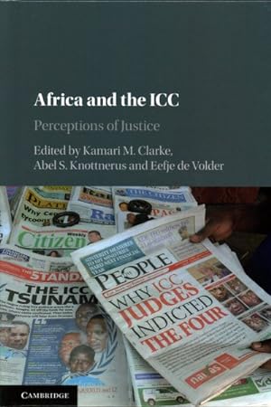 Image du vendeur pour Africa and the Icc : Realities and Perceptions mis en vente par GreatBookPrices