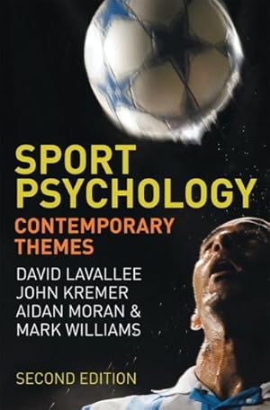 Imagen del vendedor de Sport Psychology : Contemporary Themes a la venta por GreatBookPrices