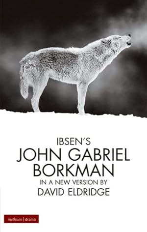 Seller image for John Gabriel Borkman for sale by GreatBookPrices