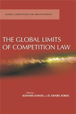 Imagen del vendedor de Global Limits of Competition Law a la venta por GreatBookPrices