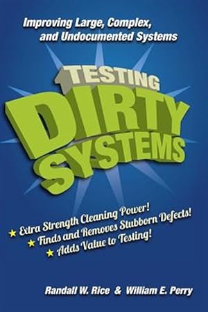 Immagine del venditore per Testing Dirty Systems venduto da GreatBookPrices