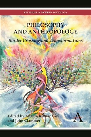 Imagen del vendedor de Philosophy and Anthropology : Border Crossing and Transformations a la venta por GreatBookPrices