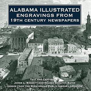 Imagen del vendedor de Alabama Illustrated a la venta por GreatBookPricesUK