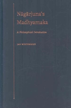 Seller image for Nagarjuna's Madhymaka : A Philosophical Investigation for sale by GreatBookPrices