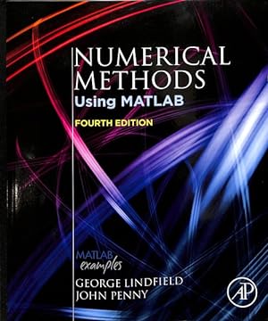 Seller image for Numerical Methods : Using Matlab for sale by GreatBookPrices