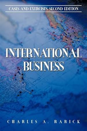 Imagen del vendedor de International Business : Cases and Exercises a la venta por GreatBookPrices