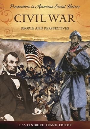 Immagine del venditore per Civil War : People and Perspectives venduto da GreatBookPrices