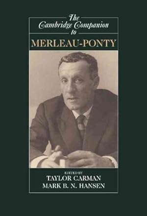Imagen del vendedor de Cambridge Companion to Merleau-Ponty a la venta por GreatBookPrices