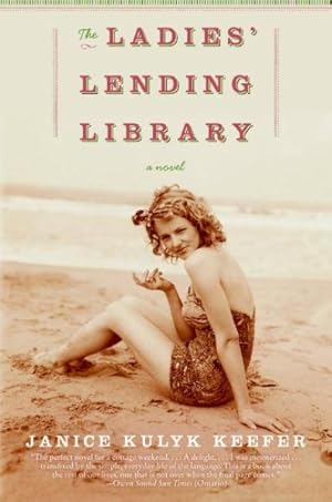 Seller image for Ladies' Lending Library : A Novel for sale by GreatBookPrices
