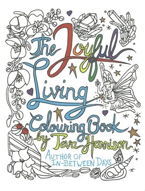 Seller image for Joyful Living Colouring Book for sale by GreatBookPrices