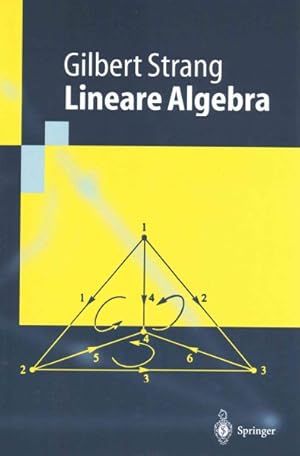 Seller image for Lineare Algebra -Language: german for sale by GreatBookPricesUK