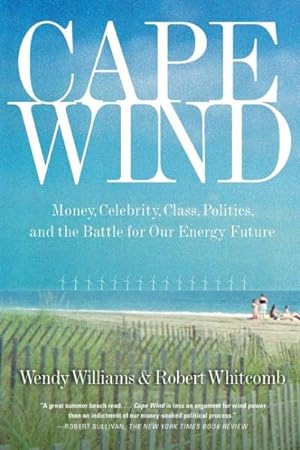 Imagen del vendedor de Cape Wind : Money, Celebrity, Class, Politics, and the Battle for Our Energy Future a la venta por GreatBookPrices