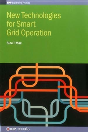 Seller image for New Technologies for Smart Grid Operation for sale by GreatBookPricesUK