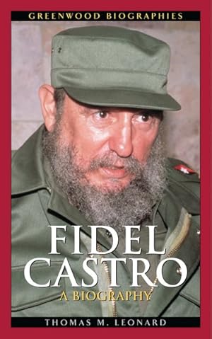 Seller image for Fidel Castro : A Biography for sale by GreatBookPrices