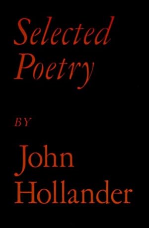 Imagen del vendedor de Selected Poetry a la venta por GreatBookPricesUK
