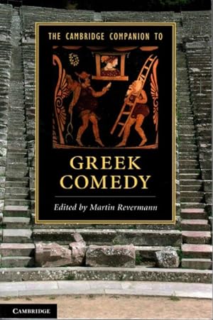 Seller image for Cambridge Companion to Greek Comedy for sale by GreatBookPricesUK