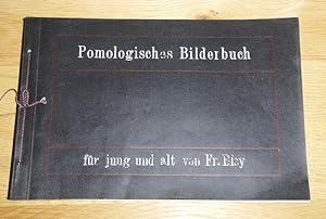 Bild des Verkufers fr Pomologisches Bilderbuch fr jung und alt. zum Verkauf von Antiquariat Ballmert