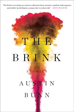 Seller image for Brink : Stories for sale by GreatBookPricesUK