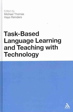 Bild des Verkufers fr Task-Based Language Learning and Teaching With Technology zum Verkauf von GreatBookPricesUK