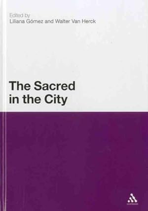 Seller image for Sacred in the City for sale by GreatBookPricesUK