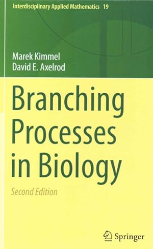 Imagen del vendedor de Branching Processes in Biology a la venta por GreatBookPricesUK